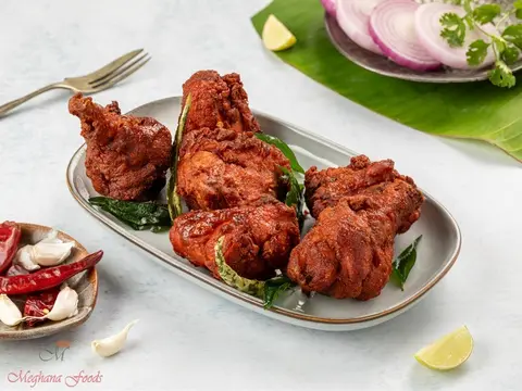 Non-Veg Starter