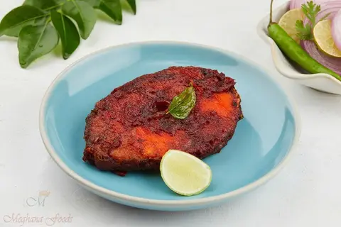 Sea Food Starter